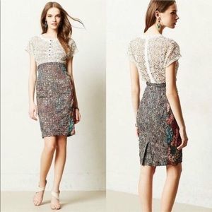 Beguile by Byron Lars Anthropologie Dress